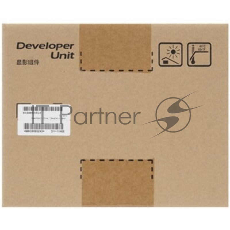 Узел проявки Kyocera TASKalfa 4053/5053/6053 желтый