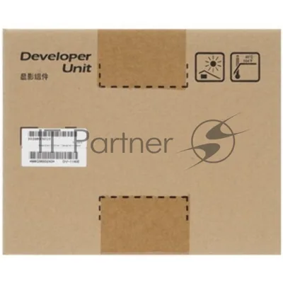 Узел проявки Kyocera TASKalfa 4053/5053/6053 желтый