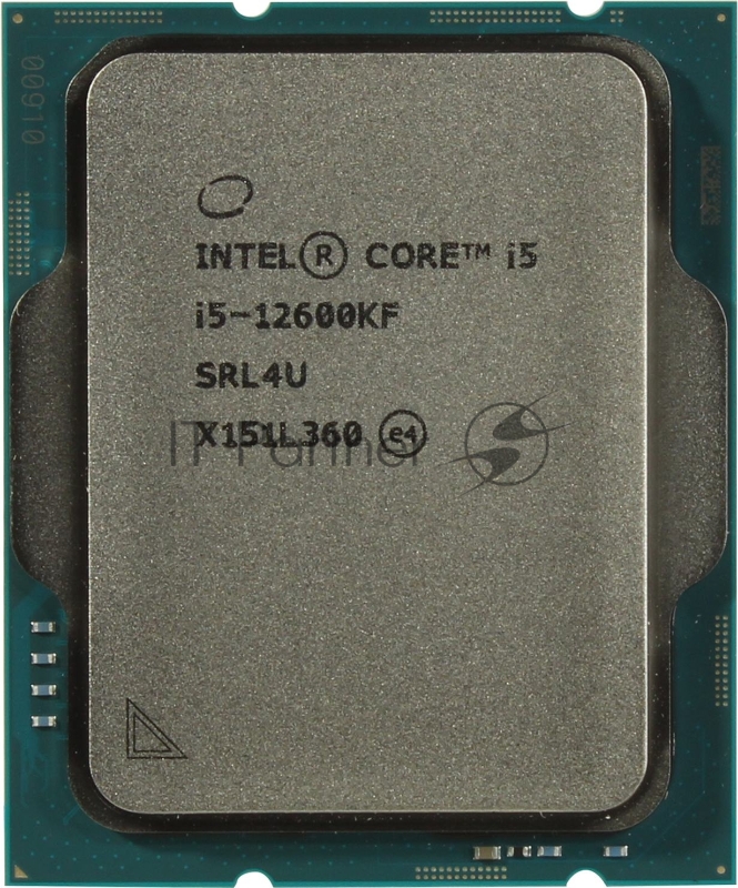 Процессор Intel Core i5-12600KF Soc-1700 3.7GHz OEM