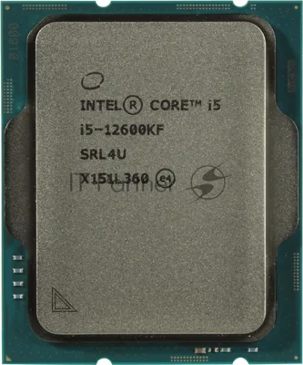 Процессор Intel Core i5-12600KF Soc-1700 3.7GHz OEM
