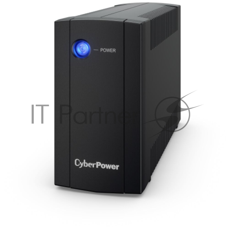 Источник бесперебойного питания CyberPower UT675EIG/675 ВА/360 Вт/USB/RJ11/45 (4xIEC С13)