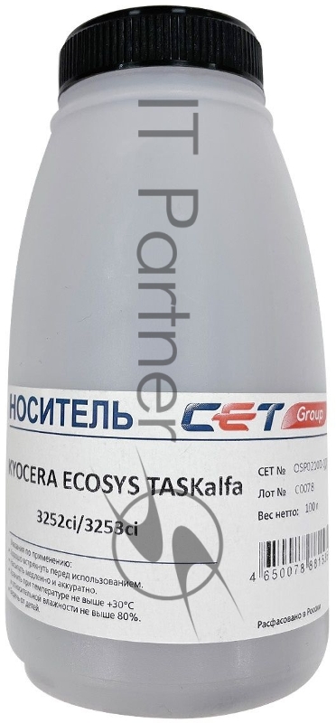 Девелопер CET OSP0210D-100 (TK-8335/8345/8515/8525) для Kyocera TASKalfa 3252ci/3253ci 100 стр.