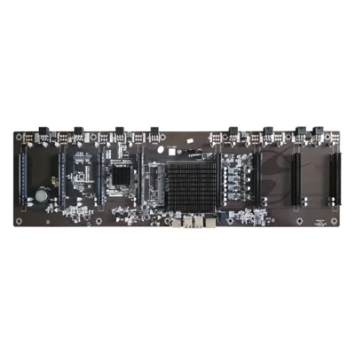 Материнская плата AFOX AFHM65-ETH8EX, BGA1023, Intel HM65, 1xDDR3, 1xSATA, 1x100Mb LAN, HDMI, нестандартный