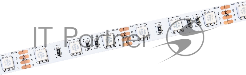 Лента светодиодная IEK LED LSR2-3-060-20-3-03 3м LSR-5050RGB60-14,4-IP20-12В