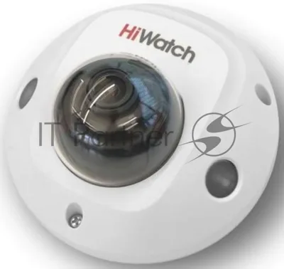Видеокамера IP HiWatch DS-I259M(C) (2.8 мм) 2.8-2.8мм цветная