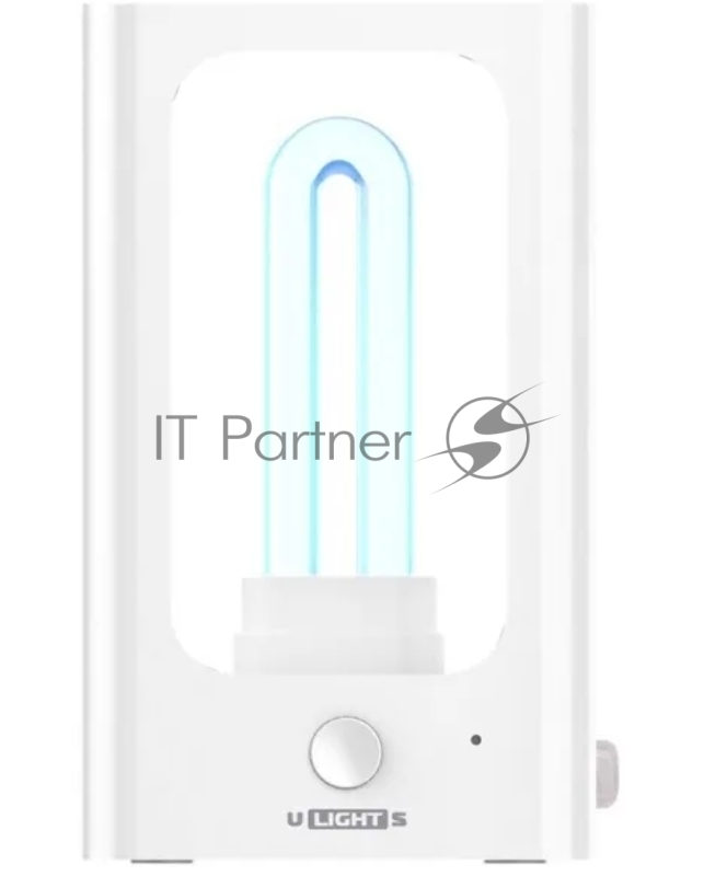 Дезинфицирующая лампа iconBIT ULight S белый