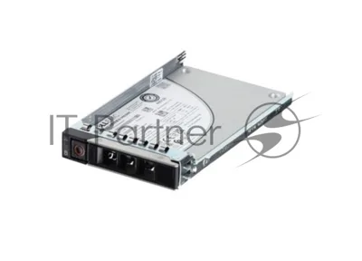 Накопитель SSD 1.92Tb SSD SATA Mix Use 6Gbps 512 2.5in Hot-plug AG Drive, 3 DWPD, 10512 TbW