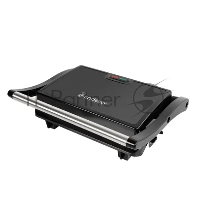 Гриль электрический Endever Grillmaster 113, черный