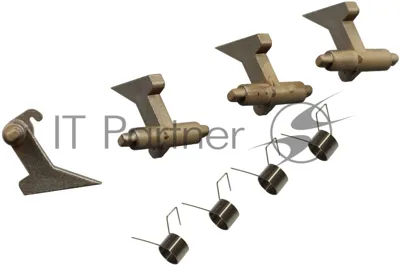 Сепаратор CET CET4009 (2A820530) для Kyocera FS-2000D/3900DN/4000DN/2020D/3920DN/4020DN