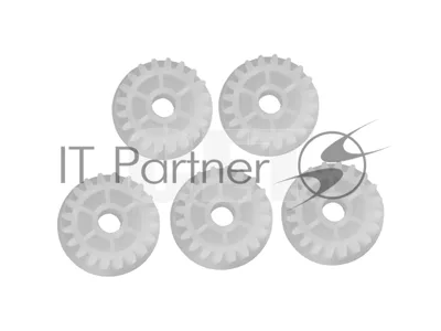 Шестерня привода CET2423 (RU5-0957-000) HP LaserJet P3005/M3027/M3035