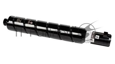 Тонер-туба Sakura CEXV49BK для Canon, черный, 36 000 к.