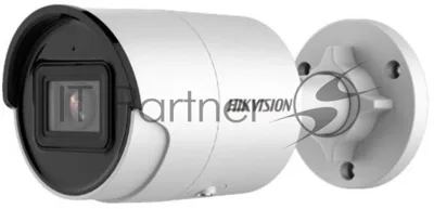 Видеокамера IP Hikvision DS-2CD2043G2-IU(6mm) 6-6мм цветная корп.:белый