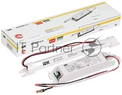 Блок аварийного питания БАП200-3.0 для LED IEK LLVPOD-EPK-200-3H