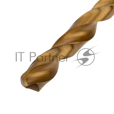 Сверло по металлу Kranz Стандарт+ 12 мм P6M5 M-2 DIN 338