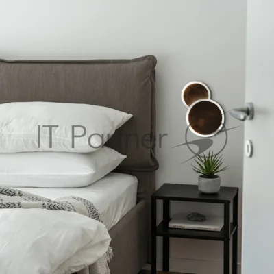Бра Hiper H829-3 7Вт LED 3000K COFFEE