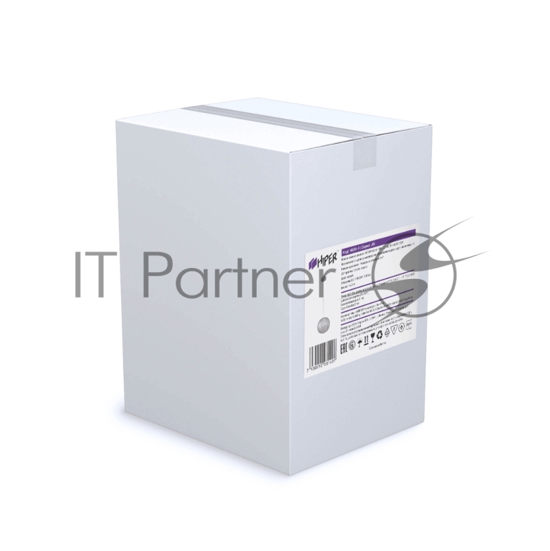 Светильник подвесной Hiper H830-0 16Вт LED 3000K SMOKY GREY