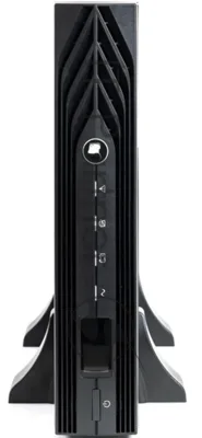Источник бесперебойного питания Бастион SKAT-UPS 3000 RACK / 3000 ВА / 2700 Вт / 2 x CEE 7 (евророзетка), 1 x IEC 320 С19 / без АКБ