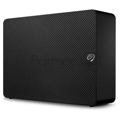 Внешний HDD 3.5" Seagate Expansion, 16TB, USB 3.2 Gen 1 Type-A, 5400 rpm, черный
