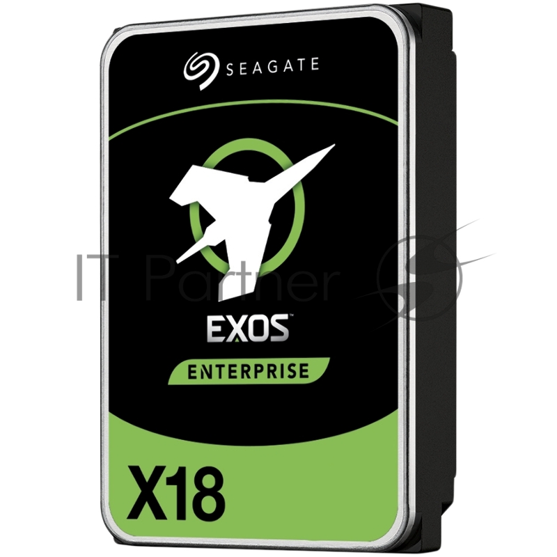 Жесткий диск Seagate HDD Server Exos X18 HDD 512E/4KN (3.5'/16Tb/SAS 12Gb/s/7200rpm)