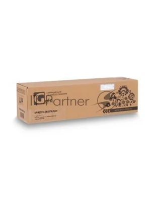 Картридж лазерный GalaPrint GP-W2211A (№207A) для принтеров HP Color LaserJet Pro M255dw/M282nw/M283fdn/M283fdw Голубой 1250 копий