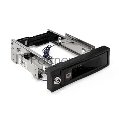 Корзина для HDD ExeGate EX289283RUS HS135-01 (универсальная, на 1*3,5" SATA/SAS HDD, занимает 1*5,25" отсек)