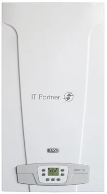 Котел газовый настенный компактный BAXI ECO-4S 24