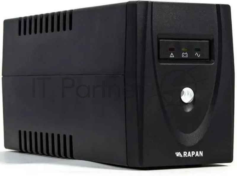 Источник бесперебойного питания Бастион RAPAN-UPS 800 / 800 ВА / 480 Вт / 1 x CEE 7 (евророзетка), 1 x IEC 320 C13
