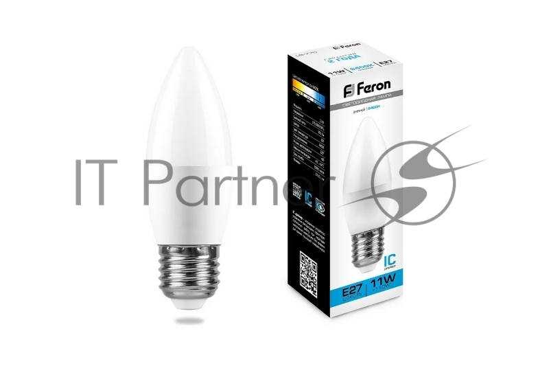 Лампа светодиодная Feron LB-770 11W 230V E27 6400K
