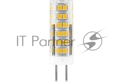 Лампа светодиодная Feron LB-433 7W 230V G4 4000K