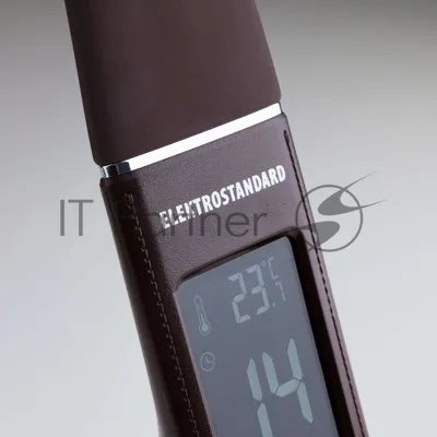 Светильник Elektrostandard TL90220 светодиодный настольный Elara коричневый a037504