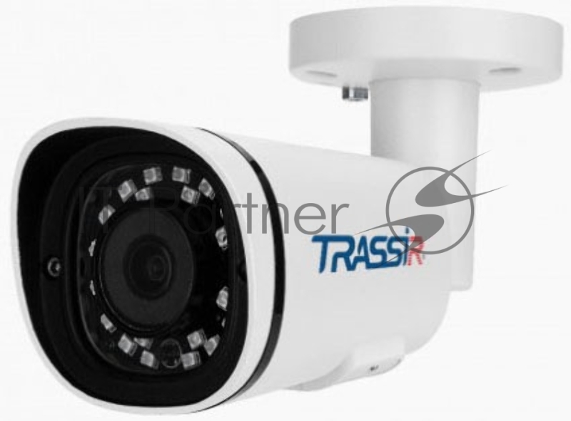 Видеокамера IP Trassir TR-D2151IR3 3.6-3.6мм цветная