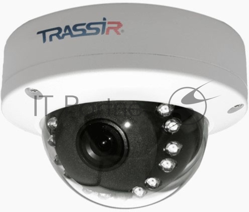 Видеокамера IP Trassir TR-D2D5 2.8-2.8мм цветная