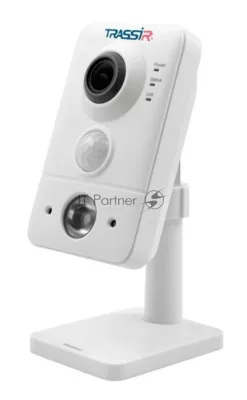 Видеокамера IP Trassir TR-D7151IR1 2.8-2.8мм цветная