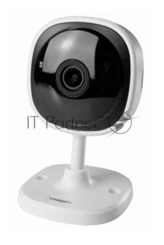 Видеокамера IP Trassir TR-W2C1 + TRASSIR Cloud 1000 2.8-2.8мм цветная