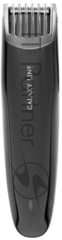 Набор для стрижки Galaxy Line GL 4170, черный, 3 Вт, вр. раб. до 1,5 ч, время зарядки около 2 ч, аккум. Li-Ion 3,7 В, емк. аккум. 600 мА*ч, лезвия из нерж. стали, шир. лезвия 30 мм, 16 полож. насадки-расчески (1 - 8,5 мм), индик. зар. аккум., USB зарядка