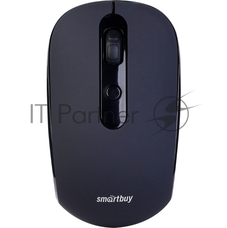 Мышь беспроводная Smartbuy ONE 262AG черная (SBM-262AG-K)