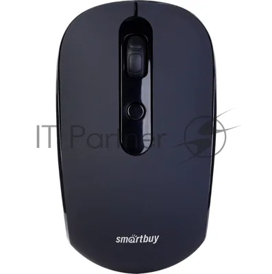 Мышь беспроводная Smartbuy ONE 262AG черная (SBM-262AG-K)