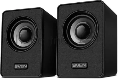 Акустическая система SVEN 135, черный (6 Вт, питание USB)