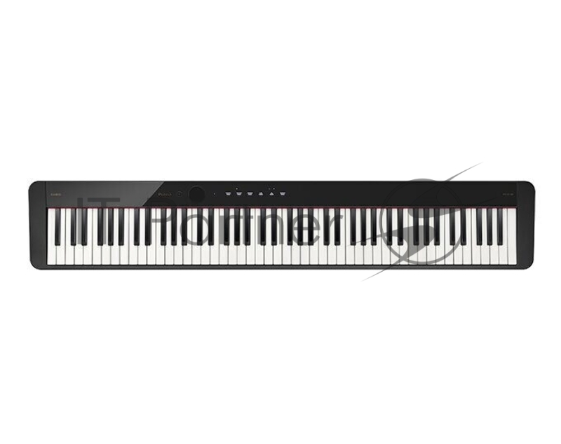 Цифровое фортепиано Casio PRIVIA PX-S1100BK 88клав. черный