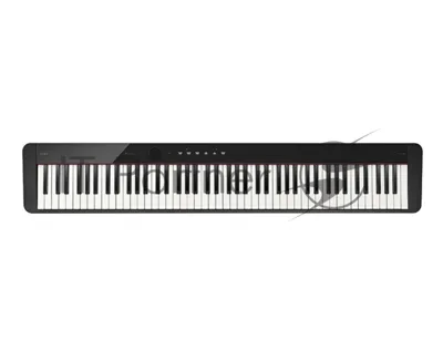 Цифровое фортепиано Casio PRIVIA PX-S1100BK 88клав. черный