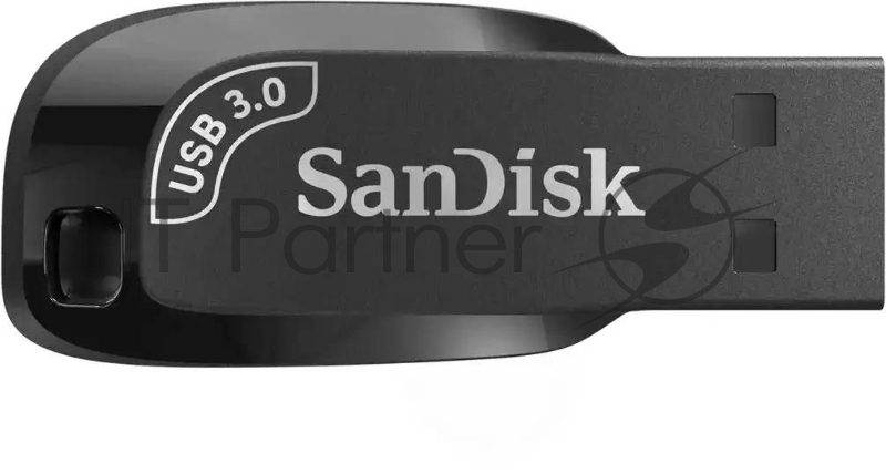 Флешка USB 32Gb SanDisk CZ410 Ultra Shift, USB 3.0, черный
