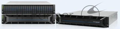 Система хранения данных Infortrend EonStor GS3025R02CBFD-8U32 (25x2.5 SAS/SATA, 2U, Cloud-Integrated Unified Storage, Dual Redundant Controllers (4x4GB Cache, 8x10Gb SFP+ ports, 4 FREE host board slots, 4x12Gb SAS ext ports, 2x SuperCapacitor+Flash+FAN Module, 2x530W), Rackmount Kit)