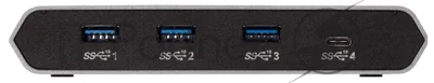 Переключатель ATEN 2-Port USB-C Gen 2 Sharing Switch with Power Pass-through