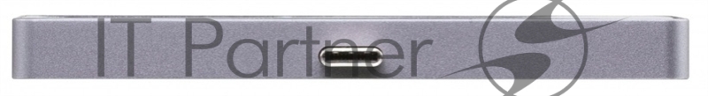 Многопортовая сверх-портативная док-станция ATEN USB-C Travel Dock with Power Pass-Through