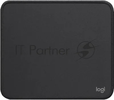 Коврик для мыши LogitechMouse Pad Studio Series,GRAPHITE