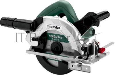 Пила циркулярная Metabo KS 165 (602363000)  1050Вт 57мм