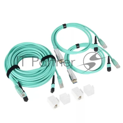 Сетевая Оптическая кабельная система HDMI2.0V VCOM 10M D3745-10.0