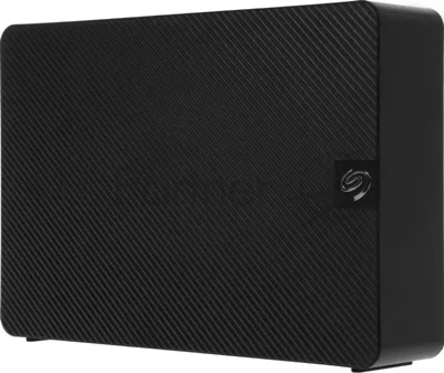 Внешний HDD 3.5" Seagate Expansion, 12TB, USB 3.2 Gen 1 Type-A, 5400 rpm, черный