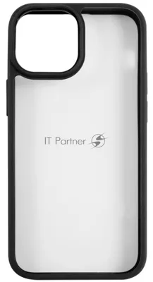 Чехол для Apple iPhone 13 mini Usams US-BH768 прозрачный/черный (УТ000028113)