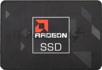 Накопитель SSD AMD Radeon R5SL128G, 128Gb, 2.5", SATA III, R/W 529/448